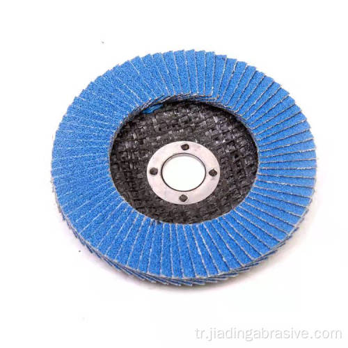 100mm Radyant Altın Flap Disk